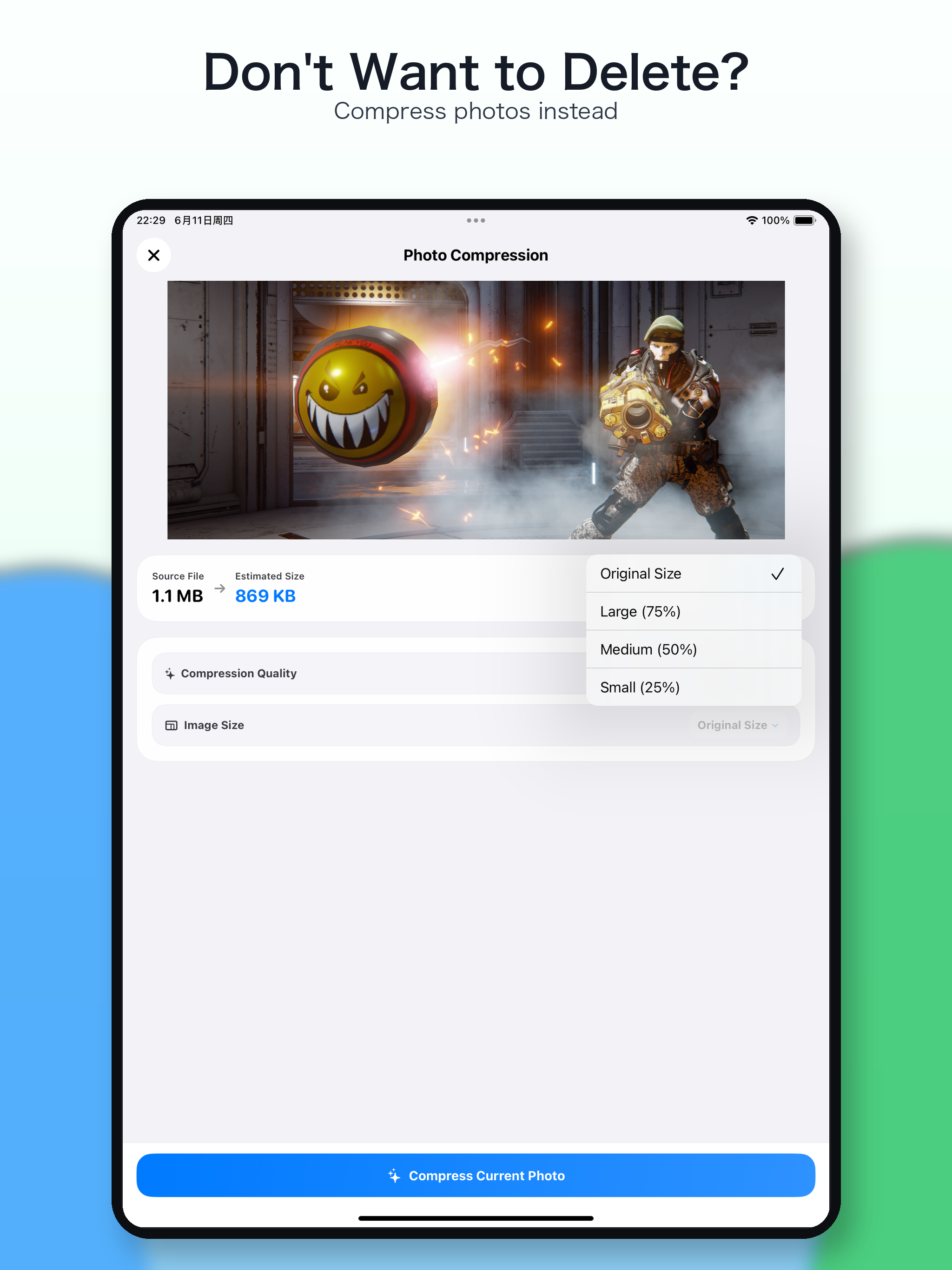 PicKeep: AI Photo Cleaner