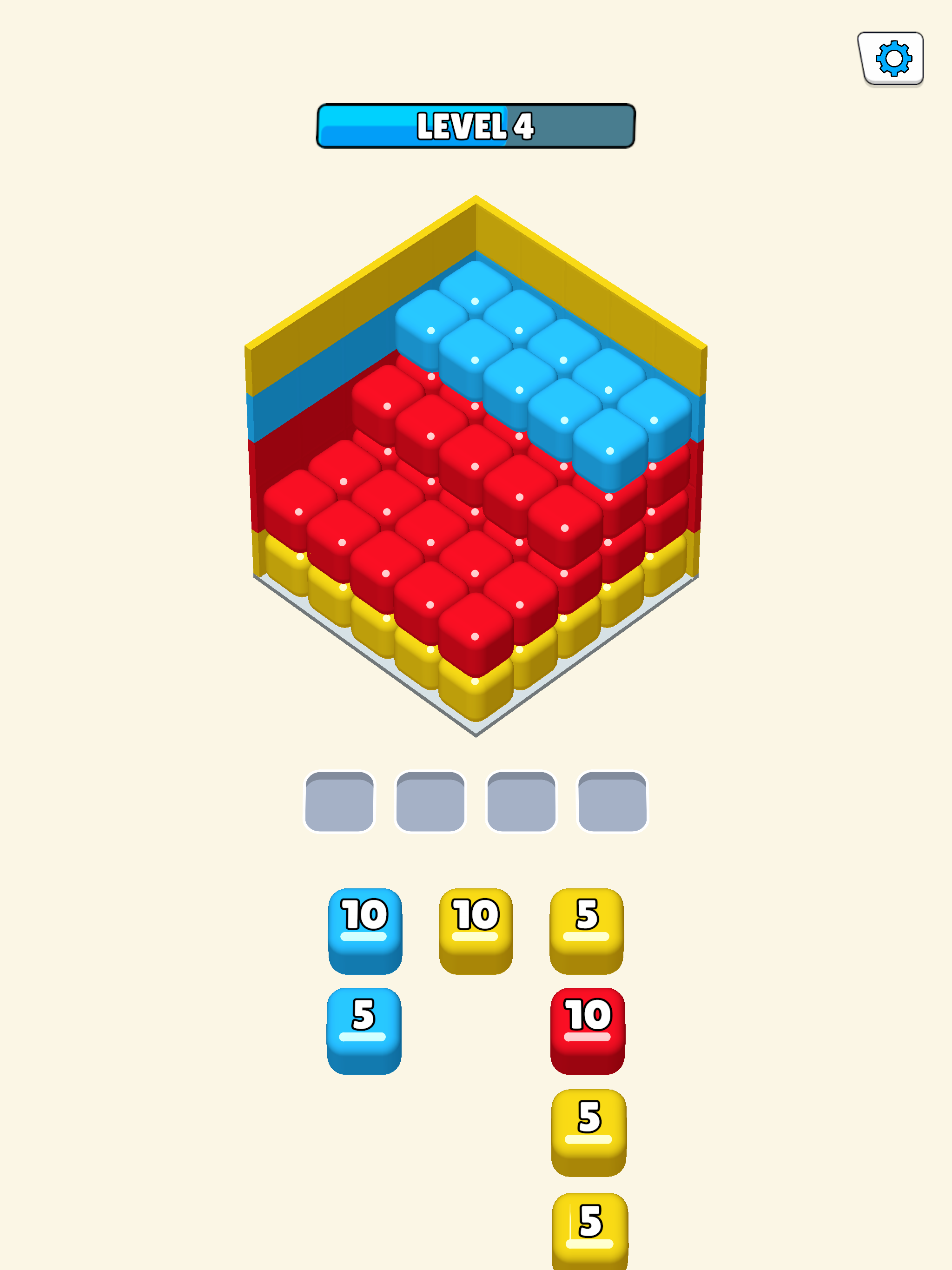 Stack & Fill