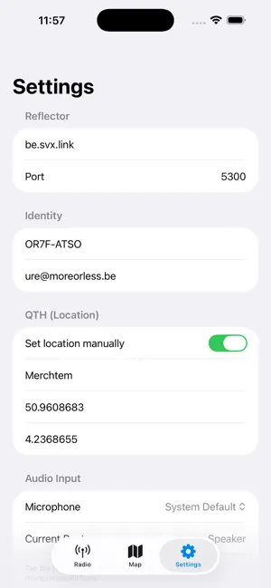 SVXConnect Portable screenshot 3
