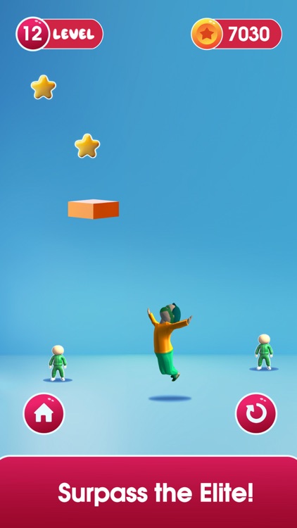 Super Bounce - Flip Jumper screenshot-4