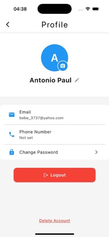 AutoAlert screenshot