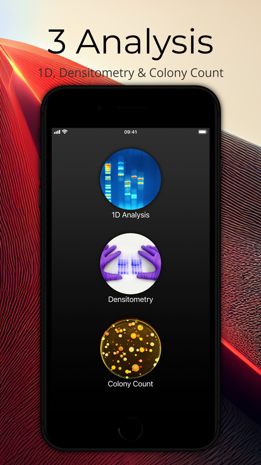 #1. VisionWorks (iOS) 由: Analytik Jena US LLC