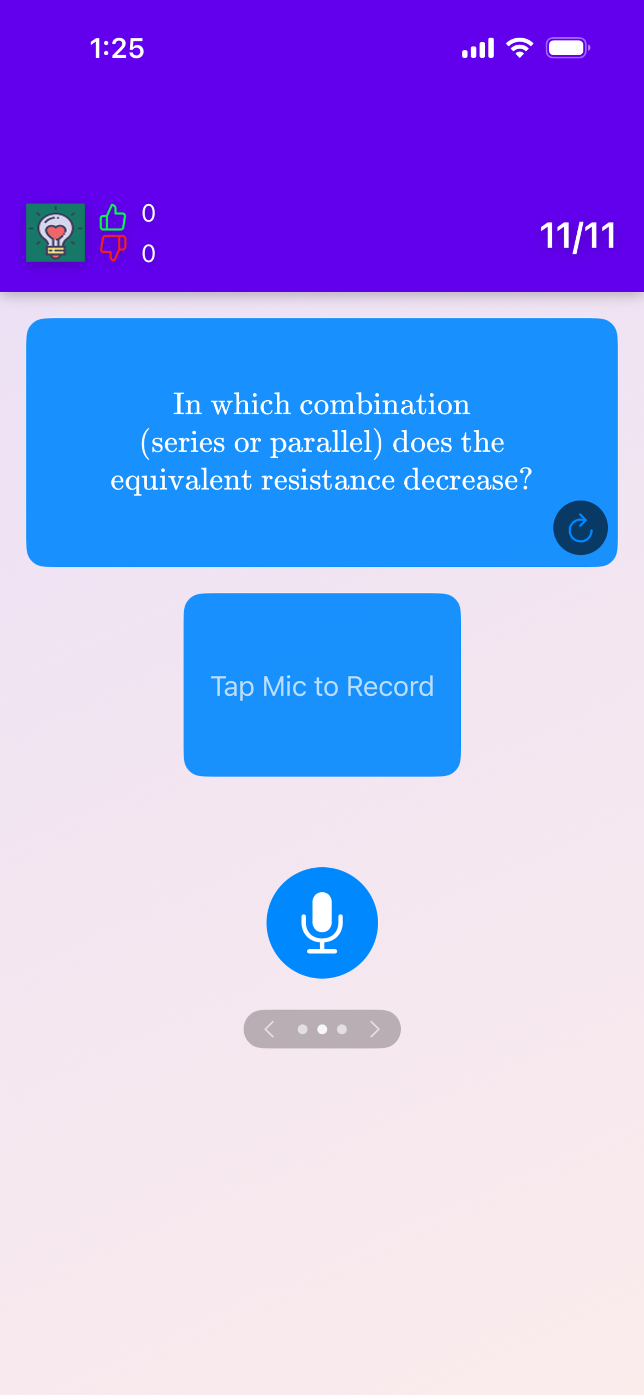 RecallLab screenshot 3