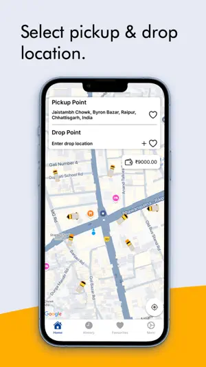 Bookcargo: To transport goods screenshot 2