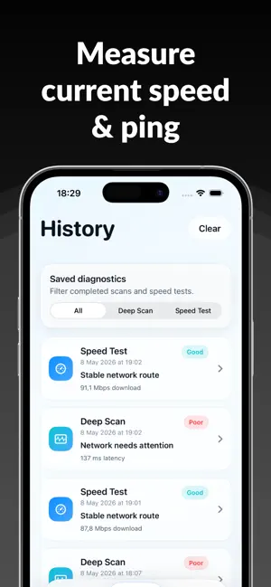 Hubb - Check your DNS & VPN screenshot 3