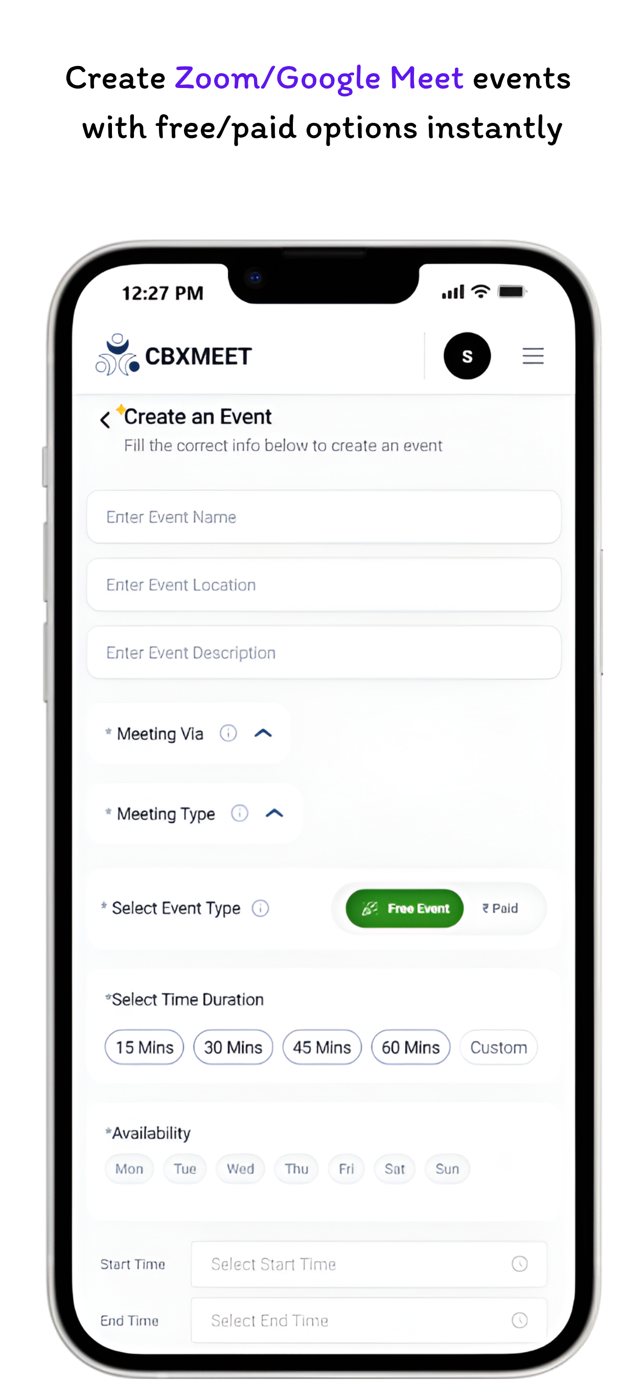 CBXMEET screenshot 5