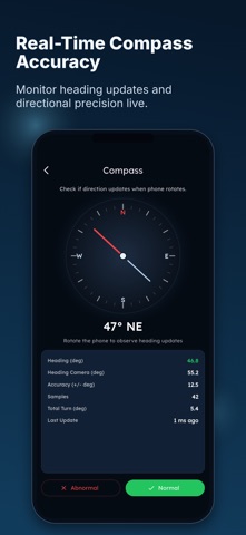 手机诊断 - 专家 screenshot