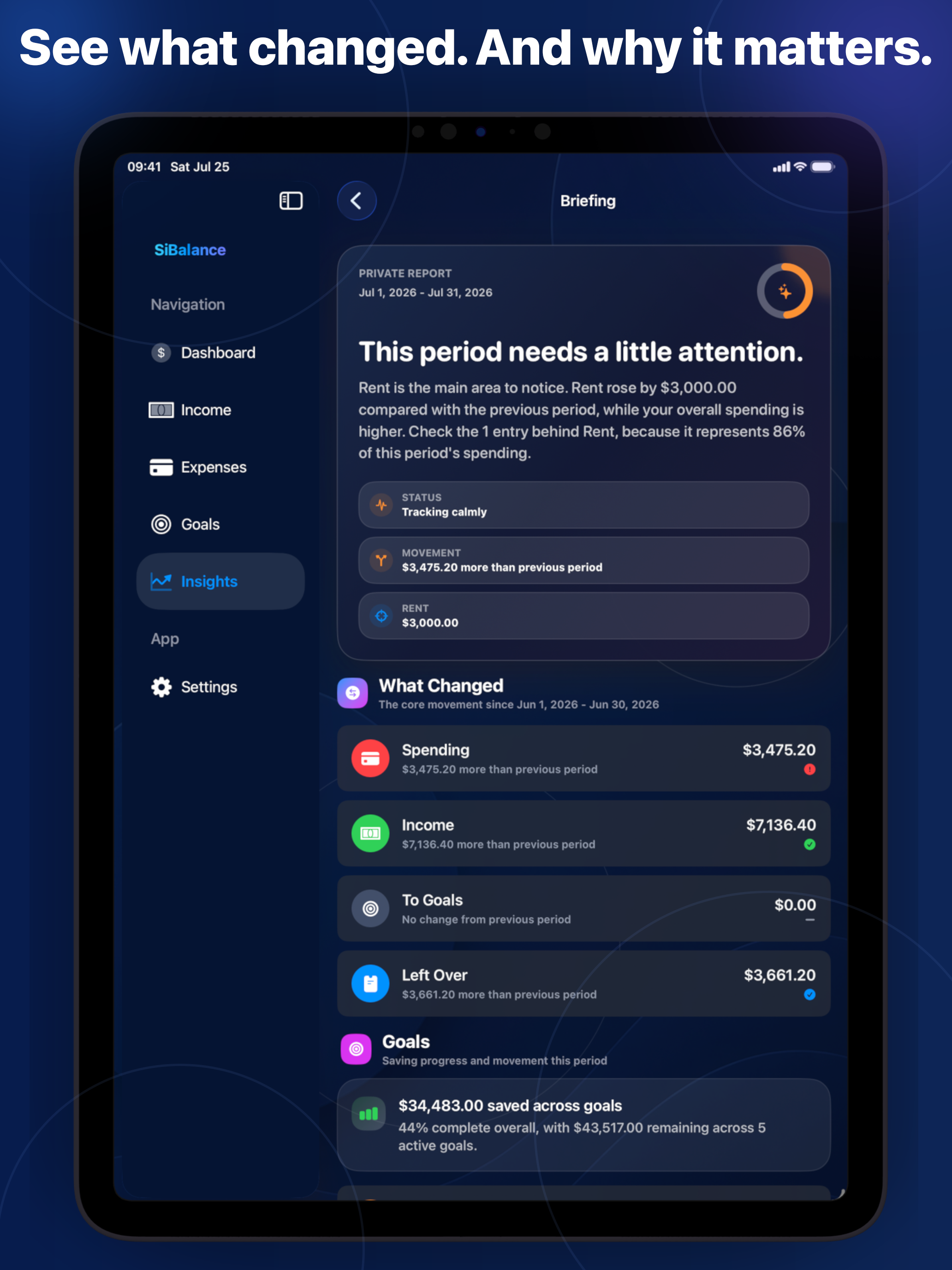 SiBalance screenshot 17