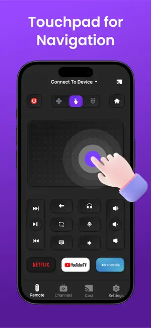 TV Remote - Universal Control・ screenshot 5