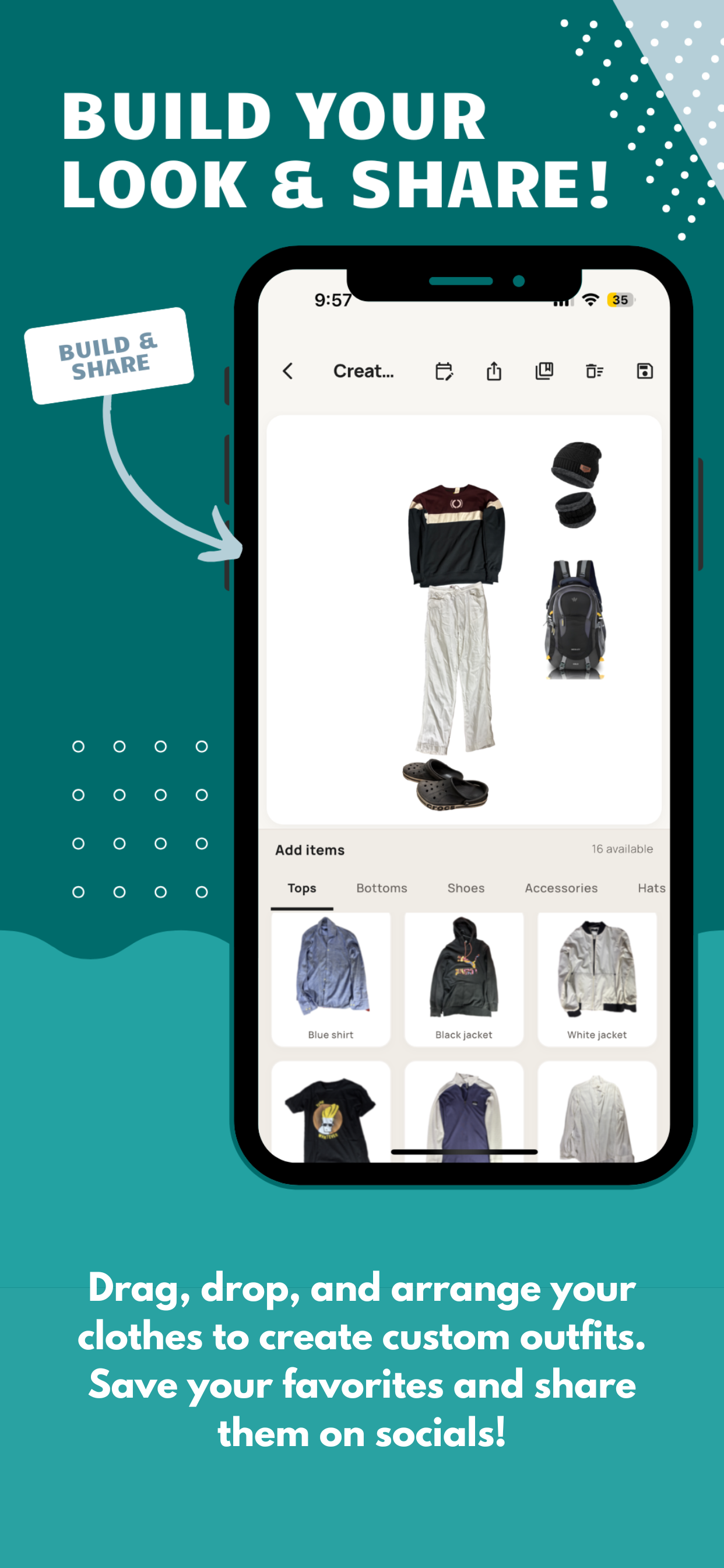 Stylestack : Your Fashion AI screenshot 5