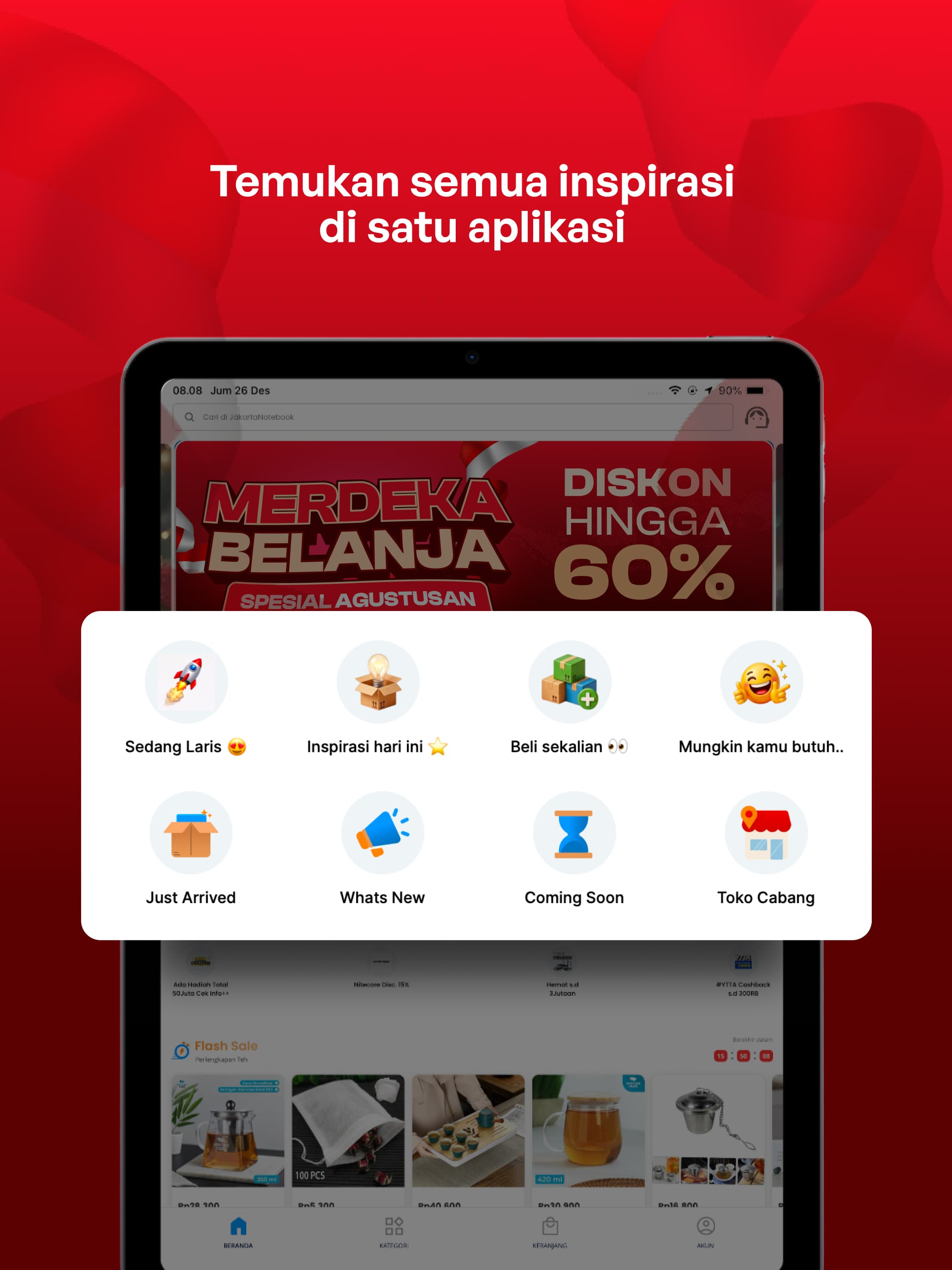 Jakartanotebook.com screenshot 12