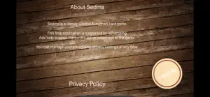 Sedma - Card Game screenshot 4