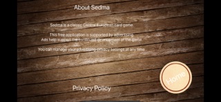 Sedma - Card Game Screenshot 4 of 4