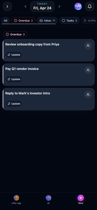 NoteKey Screenshot 4 of 6