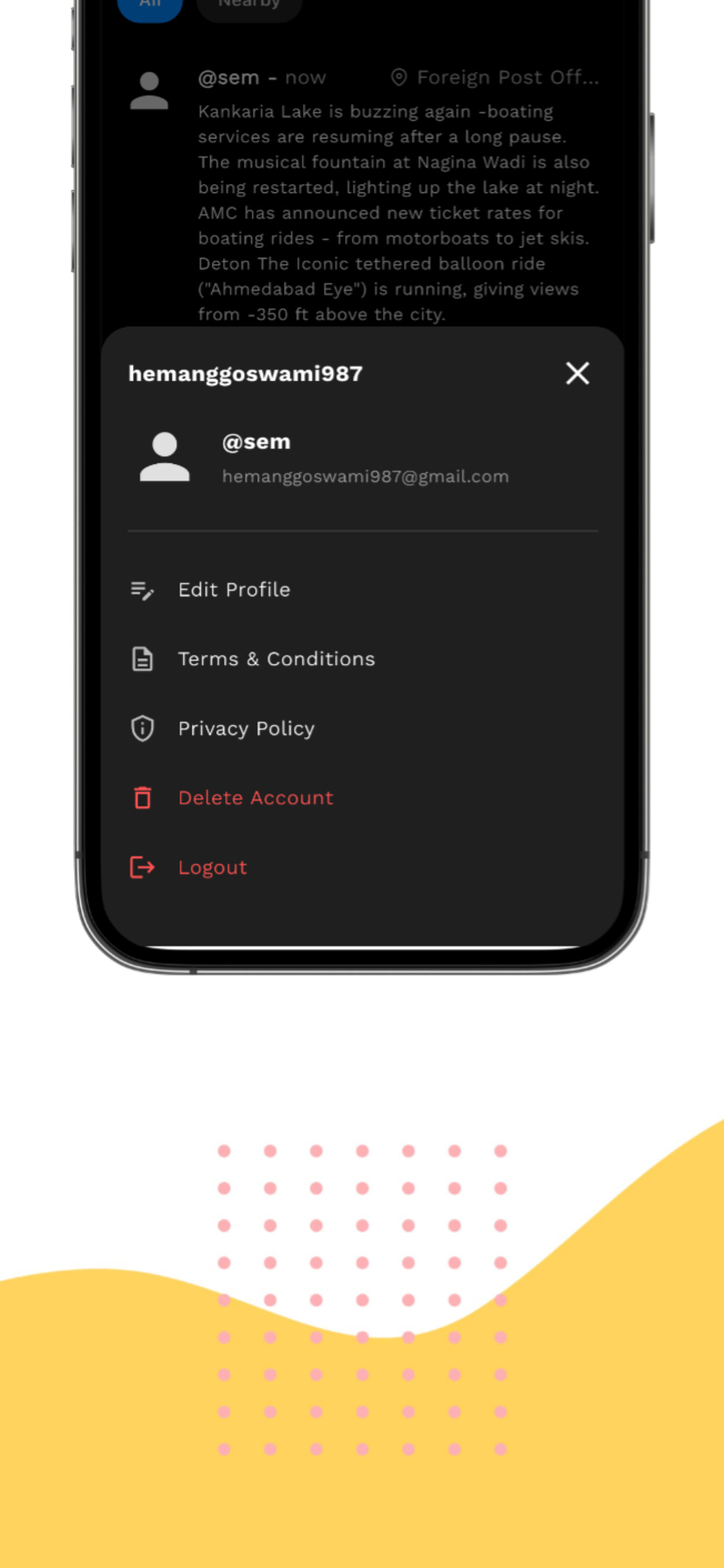 Taukative screenshot 4