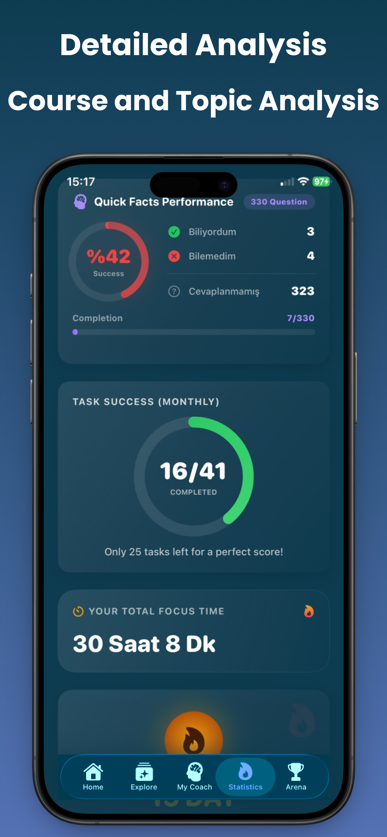 Focus Arena - My Study Coach screenshot 5