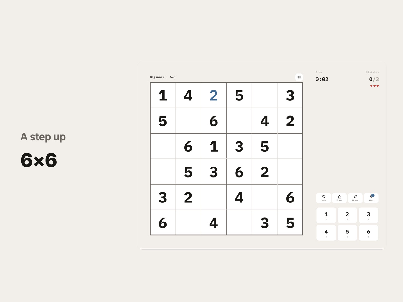 Screenshot 12 of Dadoku — Sudoku