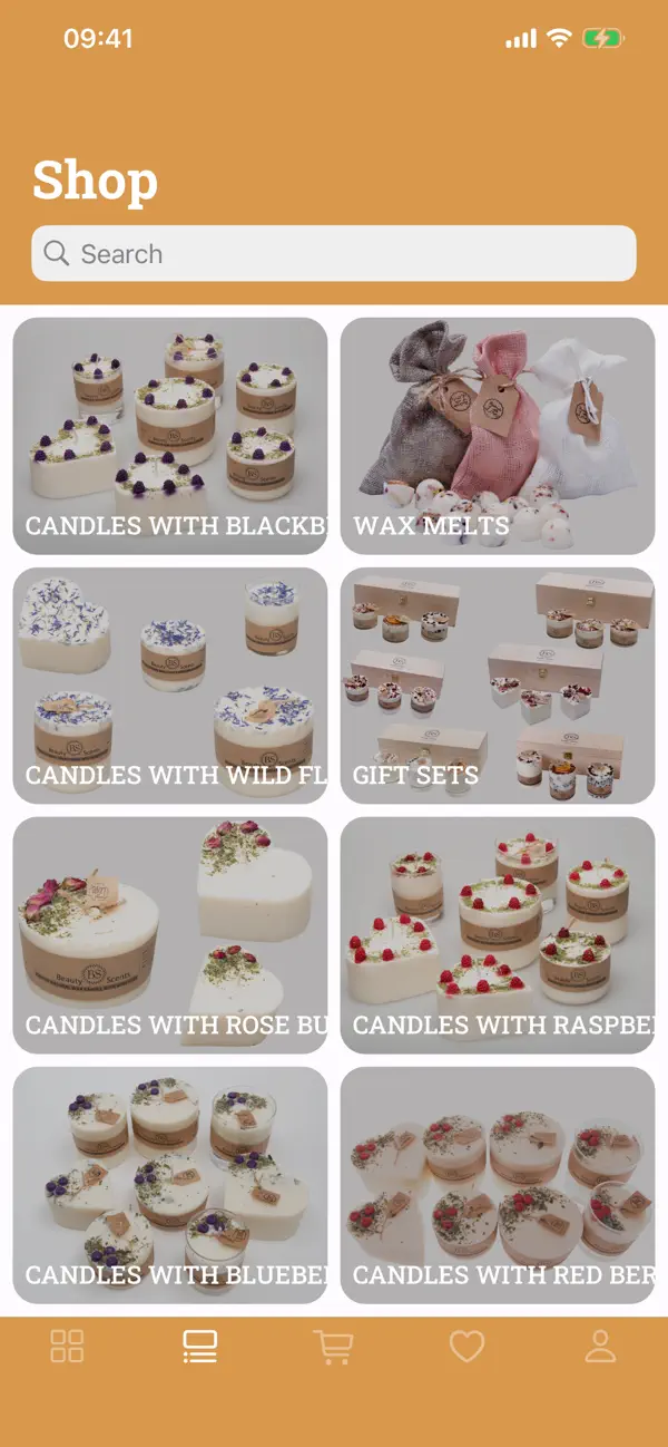 Screenshot #2 pour Beauty Scents Wholesale UK