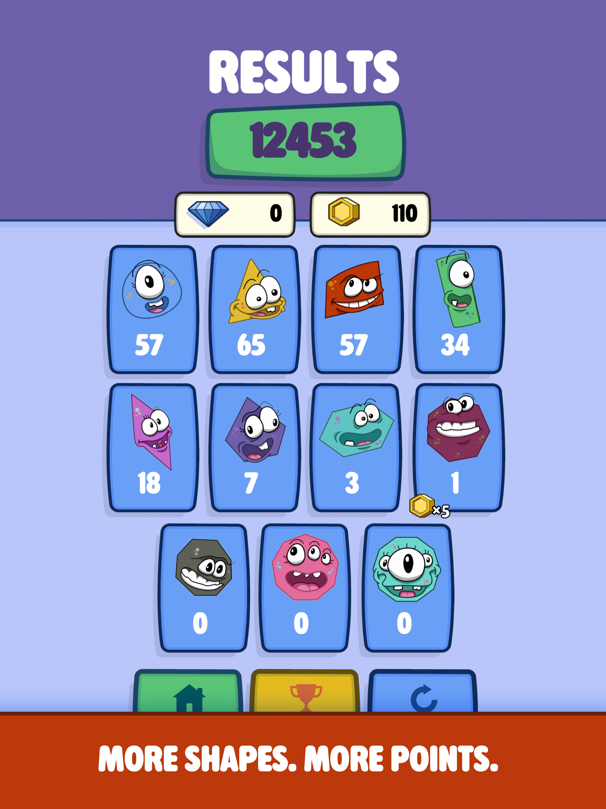 Shape Merge! screenshot 12