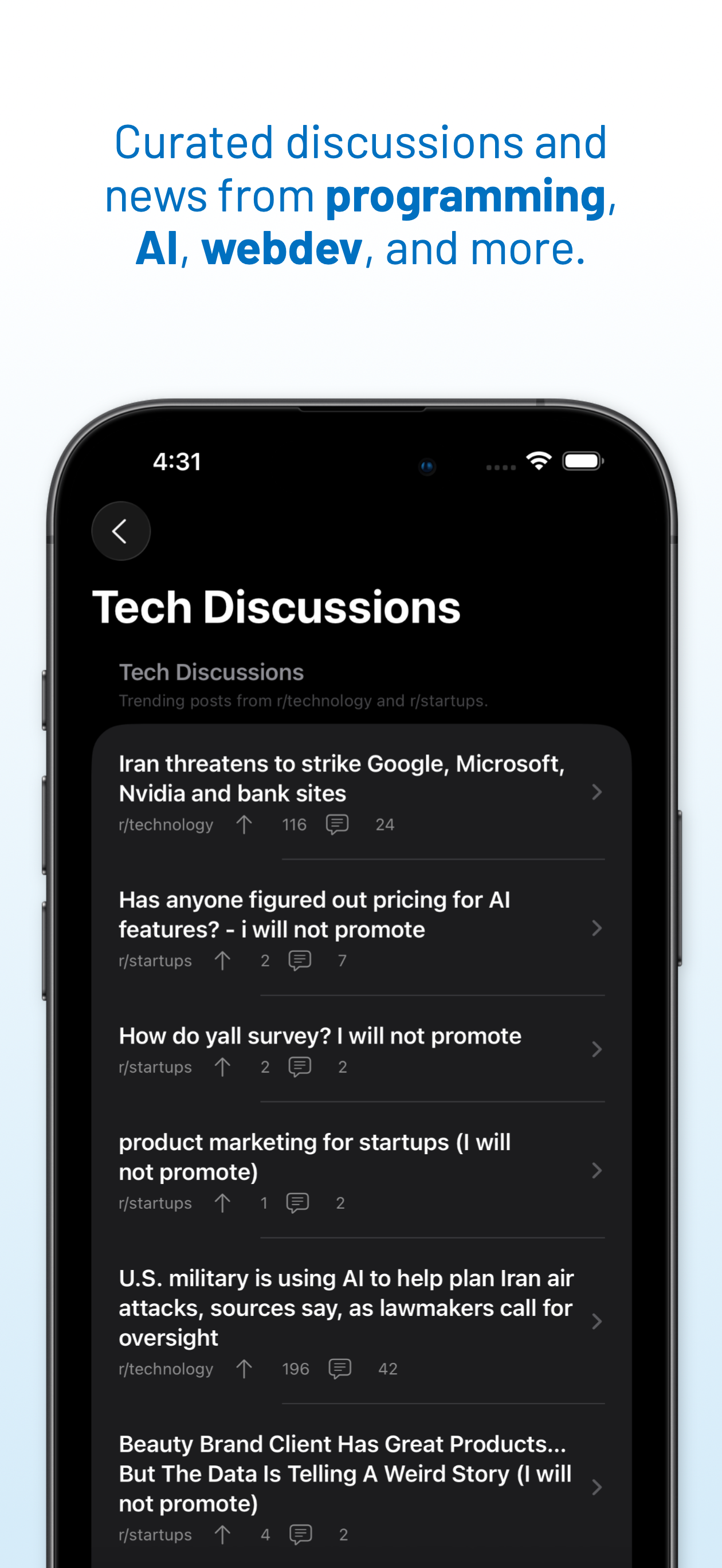 Tech Signal