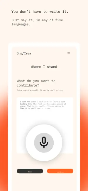 She/Crea: Life Design screenshot 3