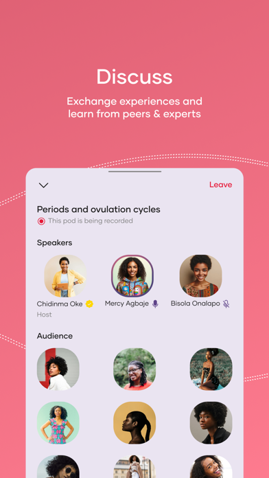 Fertitude - Women's Health Screenshot