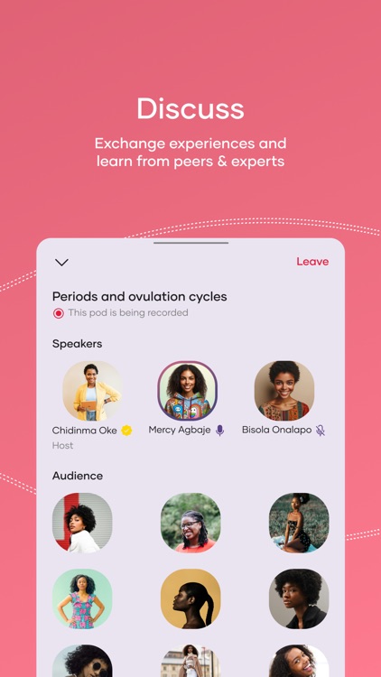 Fertitude - Women's Health screenshot-6