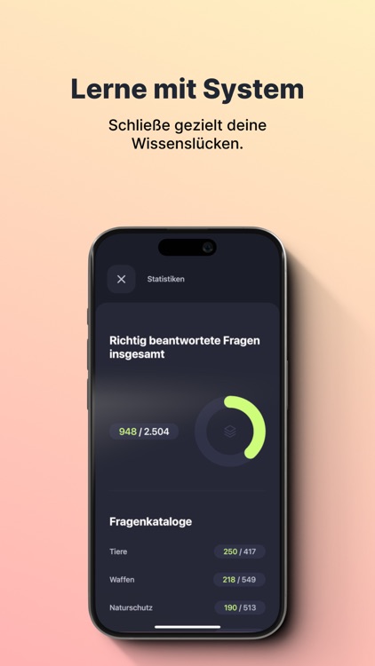 Jagdcoach: Jagdschein, Prüfung screenshot-6