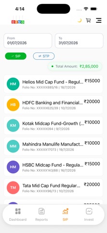 WealthSys Screenshot 3 of 4