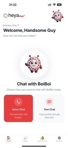 BoiBoi screenshot
