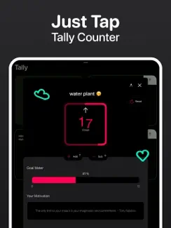 Dopamine Counter: ADHD Tracker iPad image 3