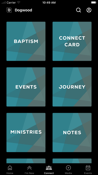 Dogwood Church Screenshot