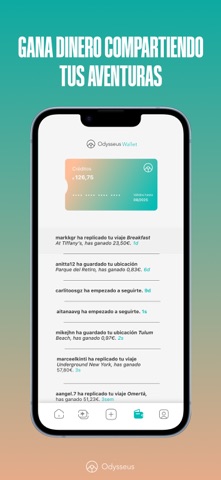 Odysseus screenshot