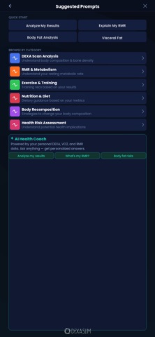 Dexaslim Screenshot 10 of 10