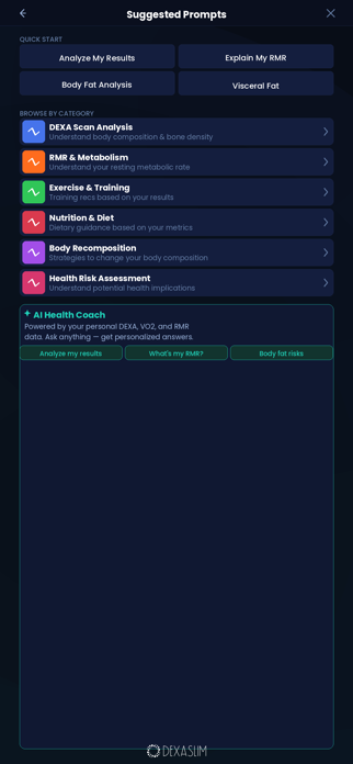 Dexaslim Screenshot 10 of 10