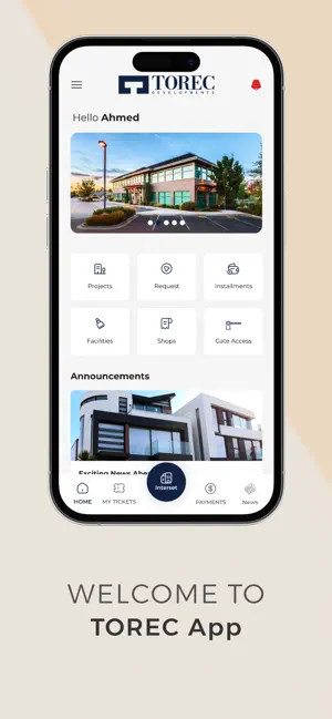 TOREC screenshot 2