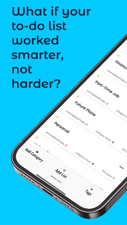 Just Todo: Simple To Do List