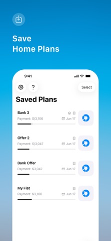 Mortgage Calculator - Bricks screenshot