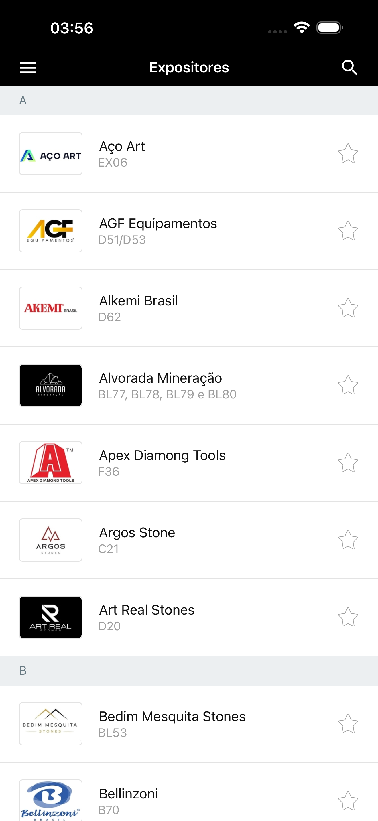 Cachoeiro Stone Fair screenshot 4