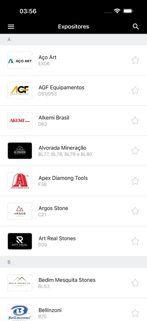 Cachoeiro Stone Fair screenshot 4