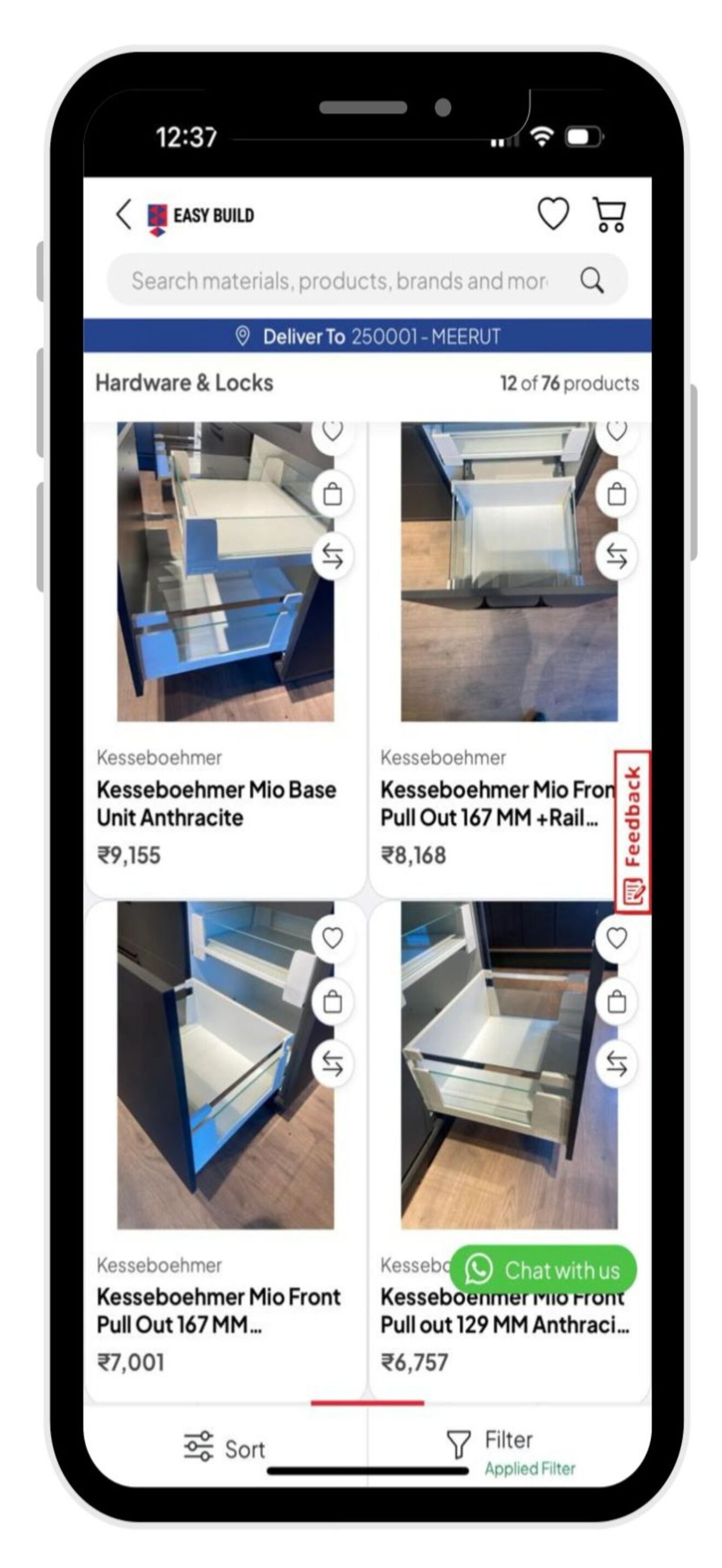 Easy Build screenshot 5