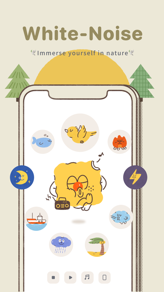 #9. CanMindful - Meditation Space (macOS) بواسطة: Zaozao Island Technology CO., Ltd