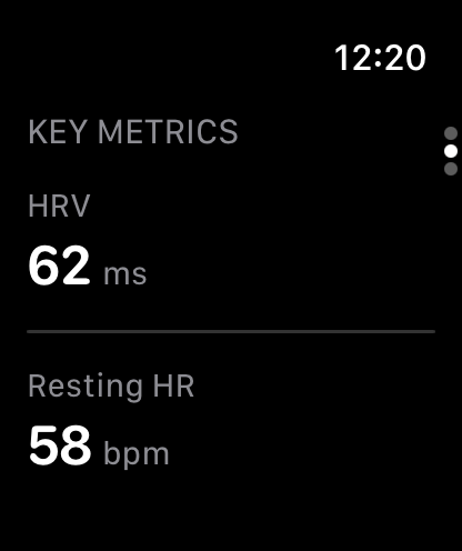 HeartStress: HRV & Heart Rate
