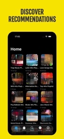 MYT Music Player & Streaming screenshot