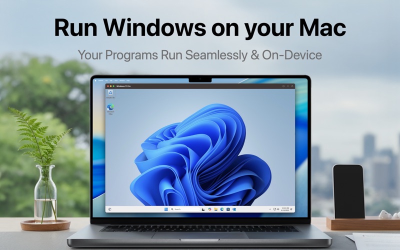 One PC: Run Windows & Office Screenshot