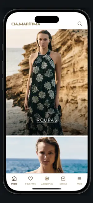Cia Marítima screenshot 1