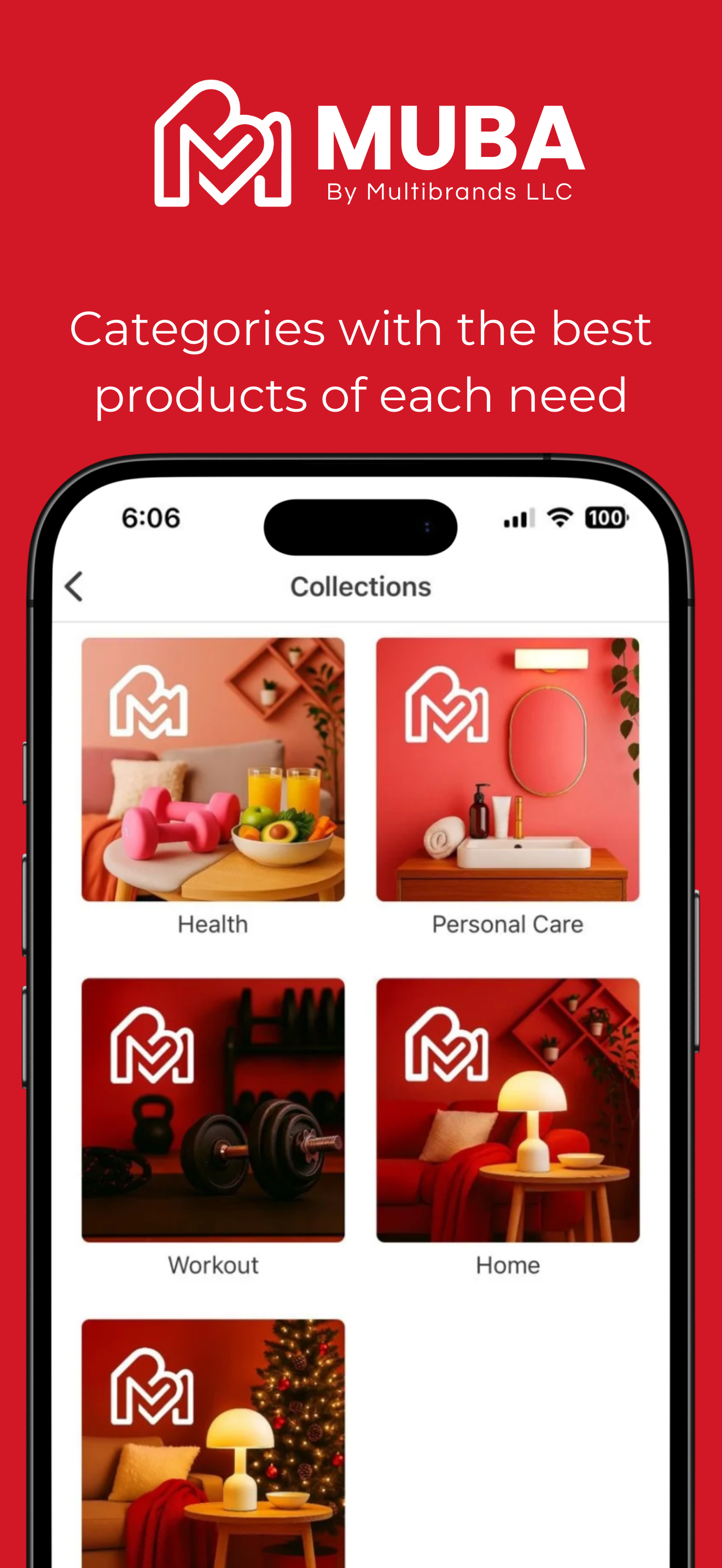 Muba Shop screenshot 3