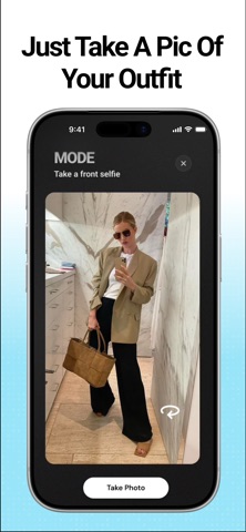 MODE: Style Assistant screenshot