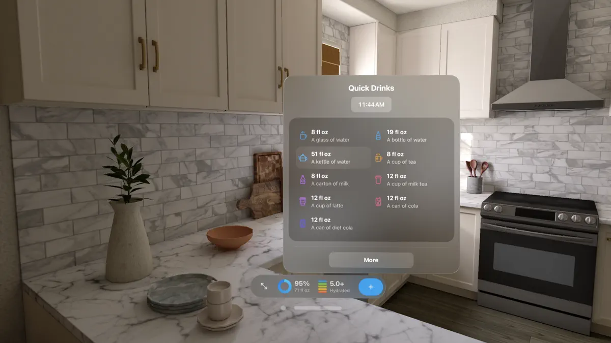 HiWater: Powerful Water Logger screenshot 2