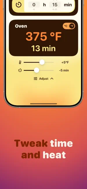 Air Fryer Calculator - Fryii screenshot 3